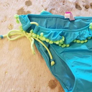 NWT Victoria's Secret String Fit Beach Sexy Small